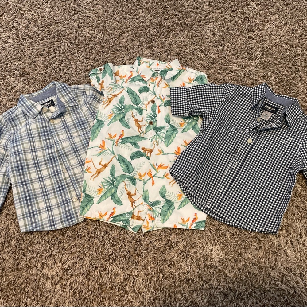 12-18 months baby bundle